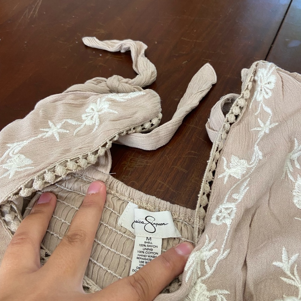 Jessica Simpson Dress - Picture 4 of 5